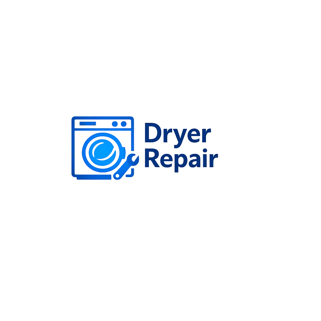 dryer repair cedar rapids iowa logo