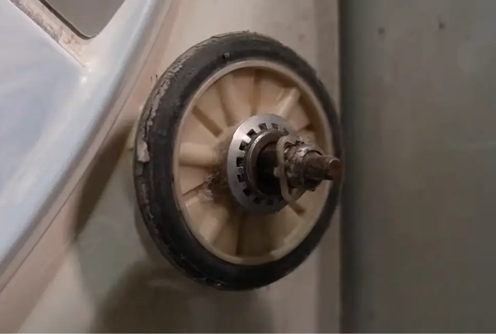 dryer making noise cedar rapids